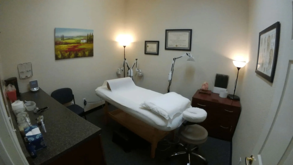 Pflugerville Acupuncture - Room